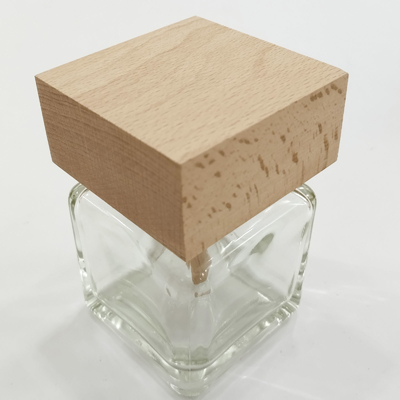 Eco-Friendly And Aesthetic Natural Wooden Diffuser Lids With Optimal Scent Dispersion