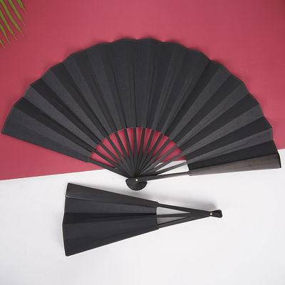 Eco-Friendly Traditional Chinese Bamboo Folding Fan For Decoration