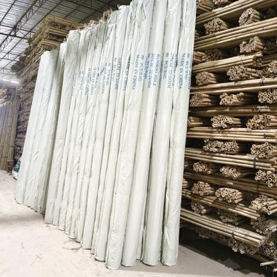 Natural Bamboo Pole 45cm-600cm for Garden Plant Support