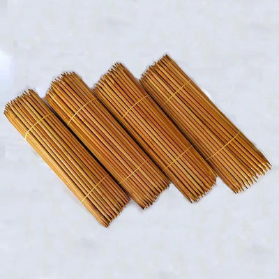 Ultimate Beginner's Guide Multifunctional Carbonized Bamboo Knitting Needles Set