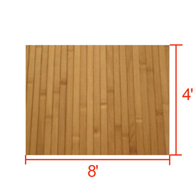 Elegant and Durable Organic Bamboo Wallpaper for Modern Decor