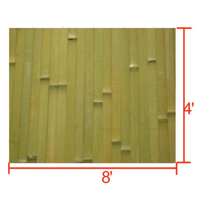 Elevate Your Space with Elegant and Durable Organic Bamboo Wallpaper