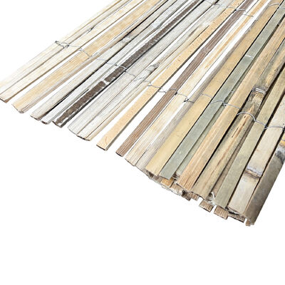 Bring Nature to Your Doorstep Discover the Beauty & Durability of Bamboo Slat Fences