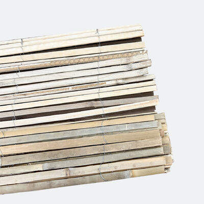 Bring Nature to Your Doorstep Discover the Beauty & Durability of Bamboo Slat Fences