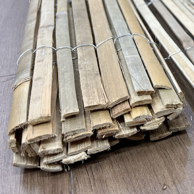 Bring Nature to Your Doorstep Discover the Beauty & Durability of Bamboo Slat Fences