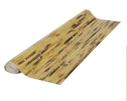 Transform Your Spaces with Elegant & Sustainable Organic Bamboo Wallpaper