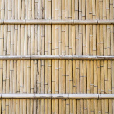 Durable Split Bamboo Fencing Slat Privacy Screen Roll for Outdoor Landscaping and Patio Decor