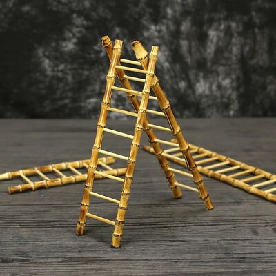 Handmade Natural Bamboo Root Craft Raw Material for DIY Garden Decoration and Home Decor